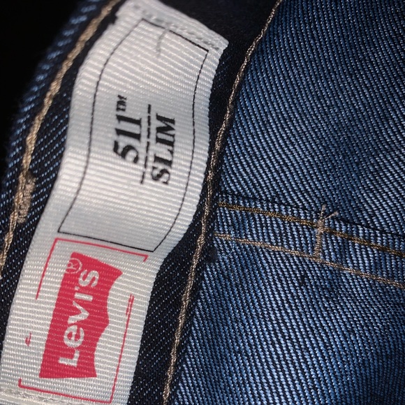 boys Levi jeans size 8 - Picture 2 of 5